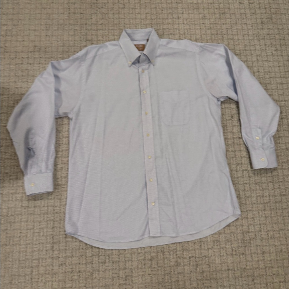 Men’s Gitman Bros Dress Shirt
